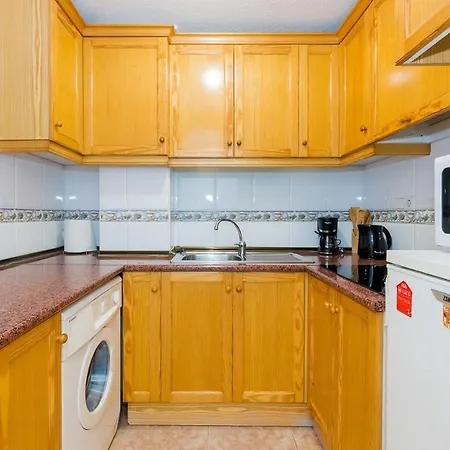 Apartamento Alegria Id124 *
