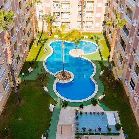 Apartamento Alegria Id124